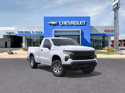 New 2026 Chevrolet Silverado 1500 W/T