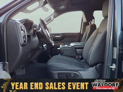 Used 2019 Chevrolet Silverado 1500 LT w/ All-Star Edition image 9