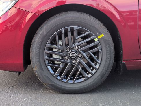 New 2026 Nissan Sentra SV w/ Floor Mat Package image 9