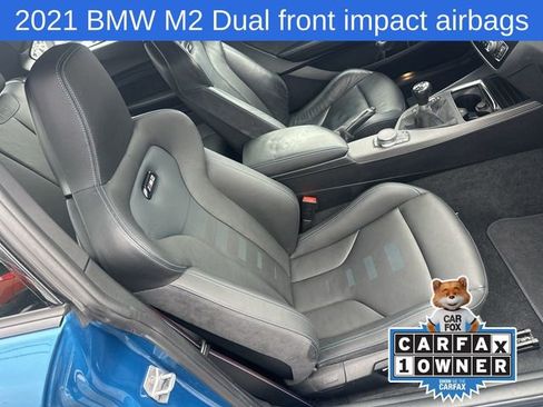 Used 2021 BMW M2 Competition w/ Executive Package image 24