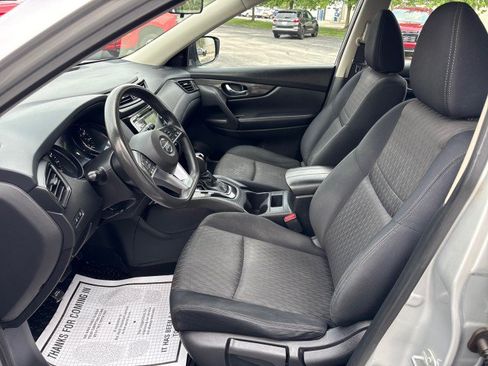 Used 2017 Nissan Rogue S AWD/4WD image 15