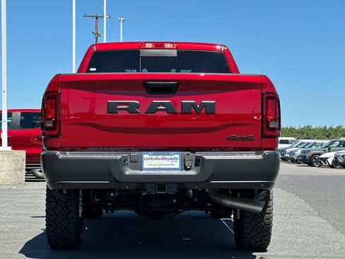 New 2026 RAM 2500 Warlock AWD/4WD image 5