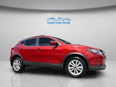Used 2019 Nissan Rogue Sport SV FWD image 10