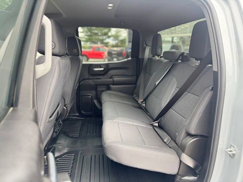 Used 2024 GMC Sierra 1500 Pro w/ Pro Value Package AWD/4WD image 25