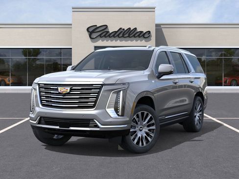 New 2026 Cadillac Escalade Platinum Luxury image 6