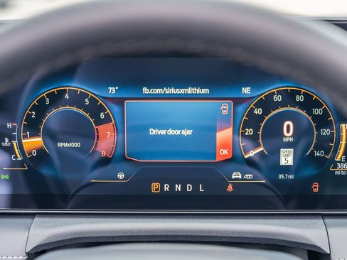 New 2025 Ford Mustang Premium image 41