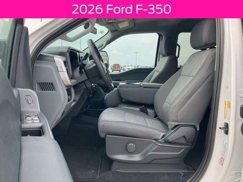New 2026 Ford F350 XL w/ STX Appearance Package AWD/4WD image 24