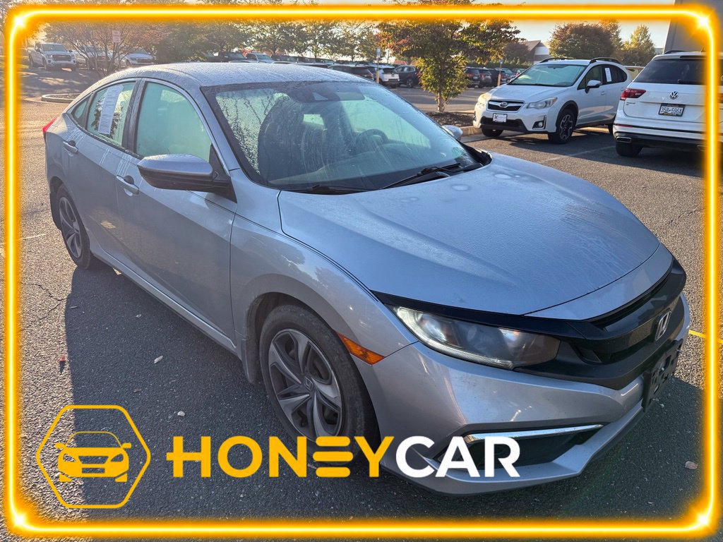Used 2020 Honda Civic LX image 1