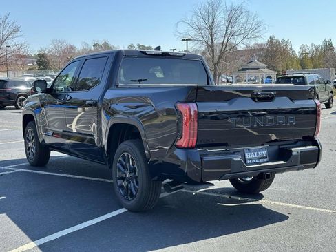 New 2025 Toyota Tundra Platinum image 21