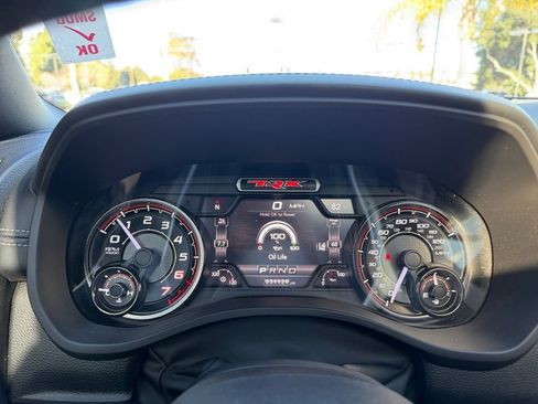 Used 2022 RAM 1500 TRX w/ TRX Level 2 Equipment Group image 19