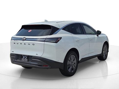New 2025 Nissan Murano SL w/ Cargo Package image 5