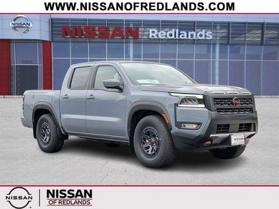 New 2025 Nissan Frontier Pro-X w/ Pro Premium Package