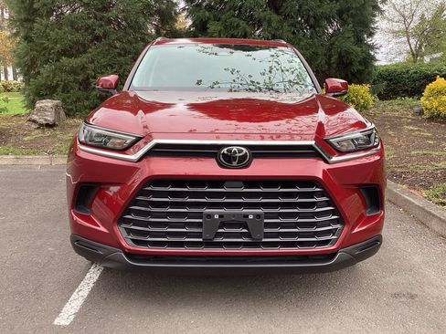 Used 2024 Toyota Grand Highlander AWD image 20