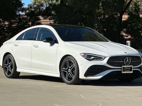 Used 2024 Mercedes-Benz CLA 250 image 7