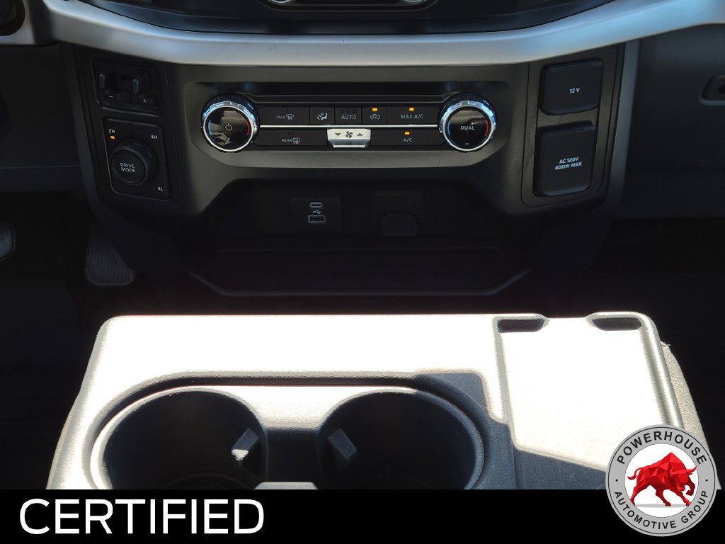 Used 2022 Ford F150 XLT w/ Equipment Group 301A Mid AWD/4WD image 22