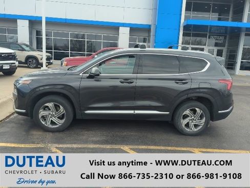 Used 2021 Hyundai Santa Fe SEL w/ Cargo Package image 1