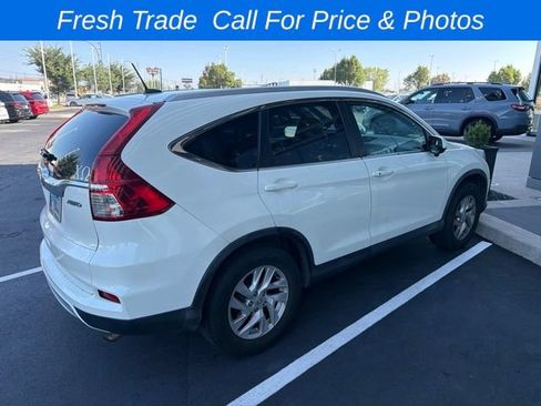 Used 2016 Honda CR-V EX-L image 4