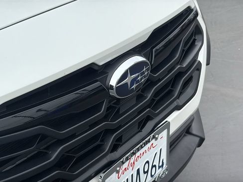 Used 2025 Subaru Crosstrek 2.5i Sport w/ Crosstrek Mirror Package AWD/4WD image 9