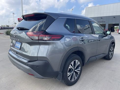 Certified 2023 Nissan Rogue SV w/ SV Premium B Package image 3