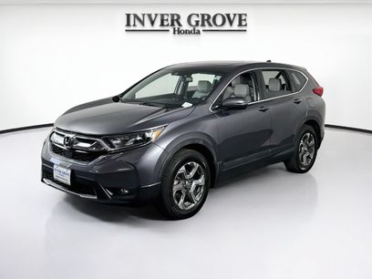 Used 2019 Honda CR-V EX-L