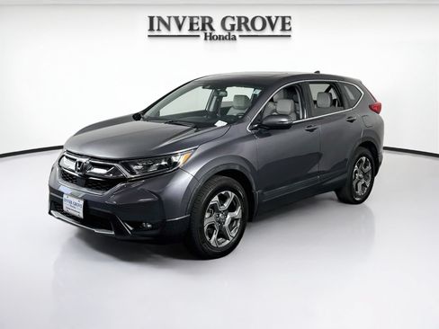Used 2019 Honda CR-V EX-L image 1