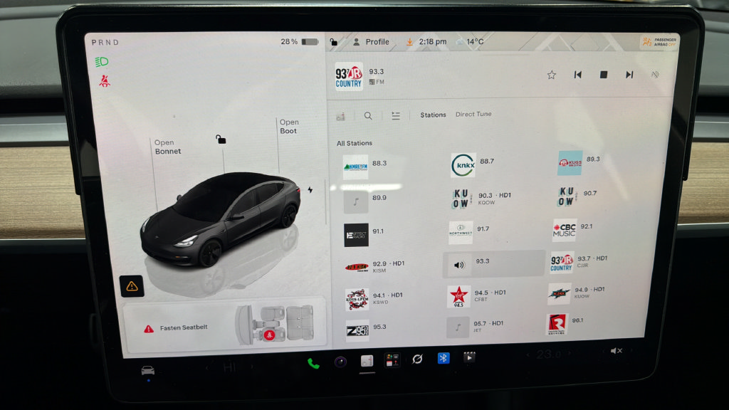 Used 2023 Tesla Model 3 Standard Range RWD image 27