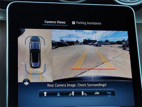 Certified 2025 Mercedes-Benz GLC 350e 4MATIC image 17