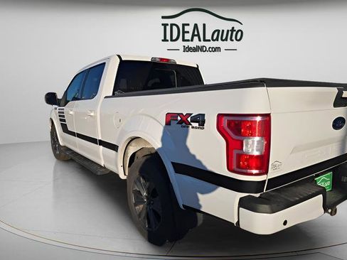 Used 2018 Ford F150 XLT w/ Equipment Group 302A Luxury image 8
