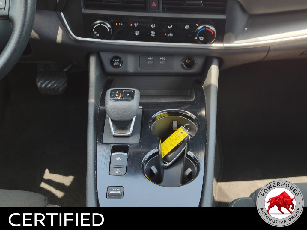 Used 2024 Nissan Rogue S FWD image 22
