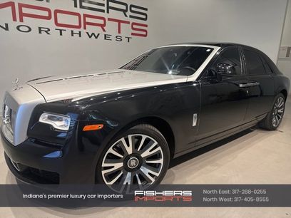Used 2018 Rolls-Royce Ghost w/ Dynamic Package