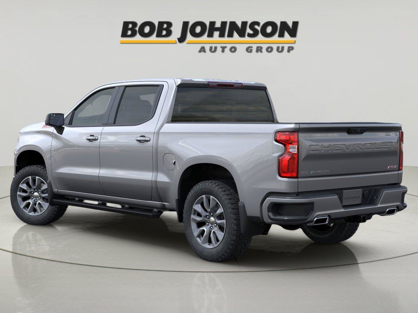 New 2026 Chevrolet Silverado 1500 RST w/ Z71 Off-Road Package AWD/4WD image 4