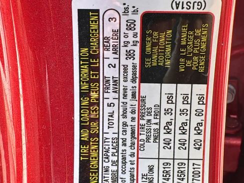 Used 2014 MAZDA MAZDA6 Touring image 64