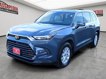 Certified 2024 Toyota Grand Highlander XLE