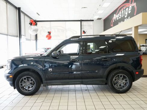 Used 2021 Ford Bronco Sport Big Bend image 4