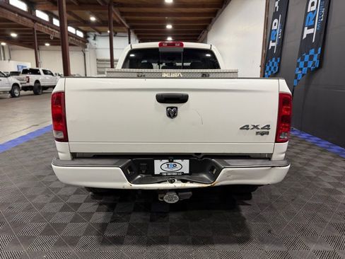 Used 2005 Dodge Ram 1500 Truck SLT AWD/4WD image 4
