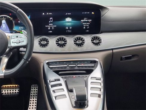 Used 2021 Mercedes-Benz AMG GT 43 image 16