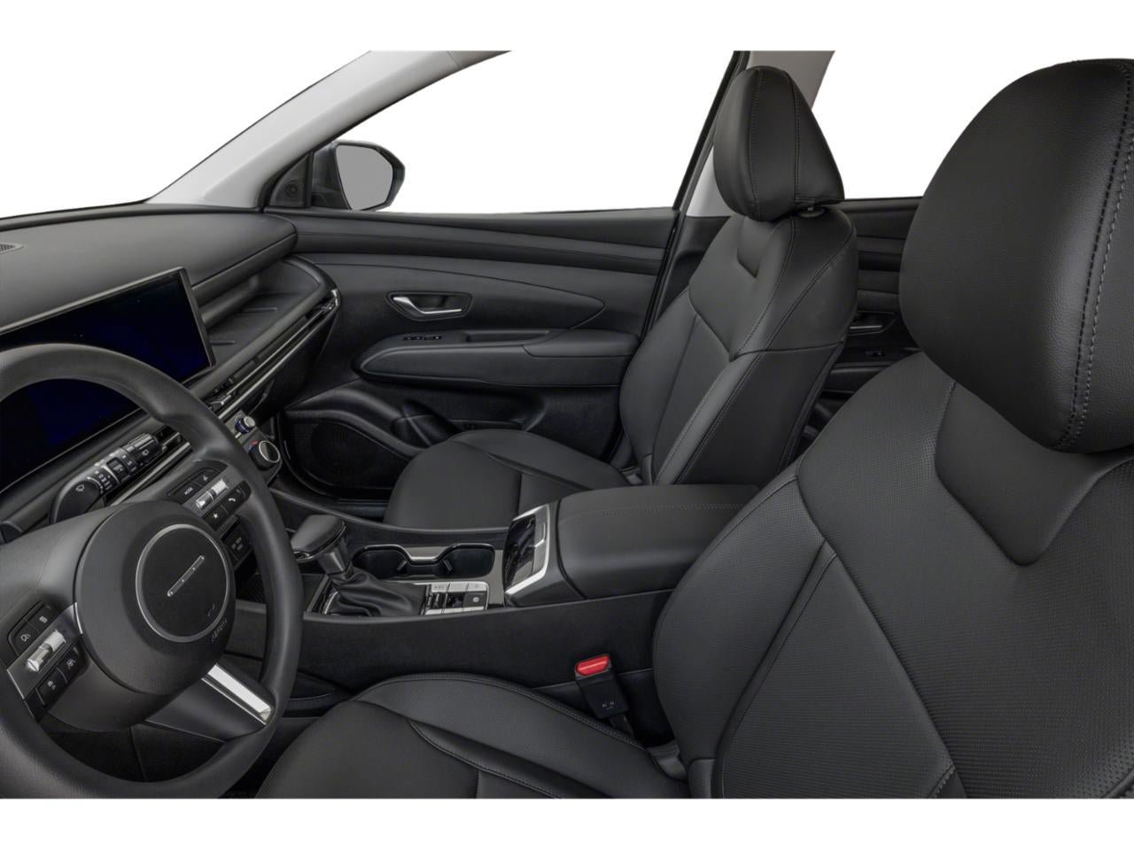 New 2026 Hyundai Tucson SEL Plus FWD image 34