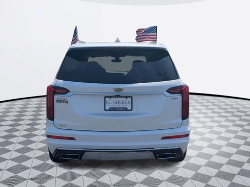 Certified 2020 Cadillac XT6 Premium Luxury w/ Platinum Package image 6