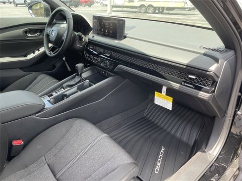 New 2025 Honda Accord Sport image 15