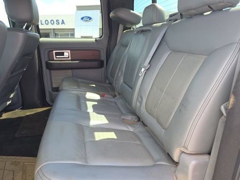 Used 2013 Ford F150 Lariat AWD/4WD image 10