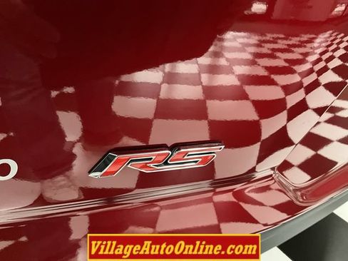 Used 2021 Chevrolet Camaro LT w/ Wild Cherry Design Package 1 RWD image 26