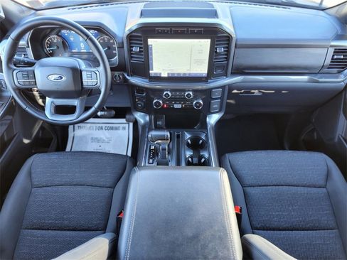 Certified 2023 Ford F150 XLT w/ Equipment Group 302A High image 12