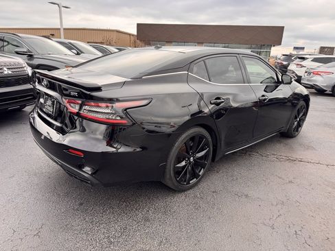 Used 2021 Nissan Maxima SR w/ Sport Mat Group image 5