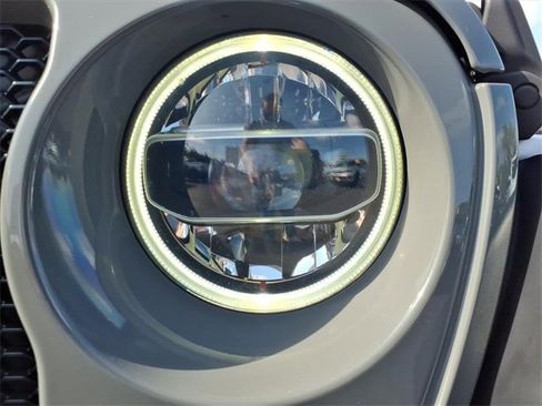 Certified 2021 Jeep Wrangler Unlimited Sport w/ Sun And Sound Package image 27