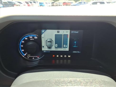 Used 2023 Ford Bronco Badlands AWD/4WD image 23