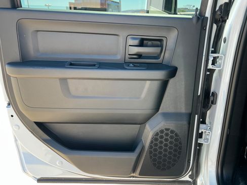 New 2026 RAM 3500 Tradesman AWD/4WD image 18