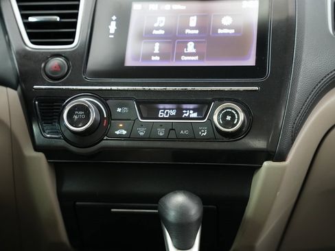 Used 2015 Honda Civic EX image 25