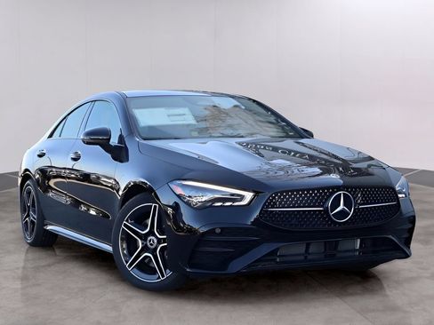Certified 2026 Mercedes-Benz CLA 250 4MATIC image 1