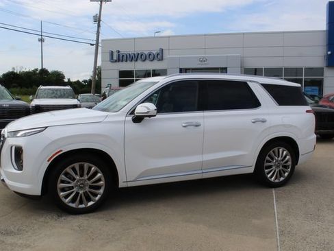 Used 2020 Hyundai Palisade Limited AWD/4WD image 2