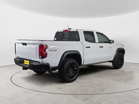 Used 2024 Chevrolet Colorado Trail Boss w/ Advanced Trailering Package AWD/4WD image 5